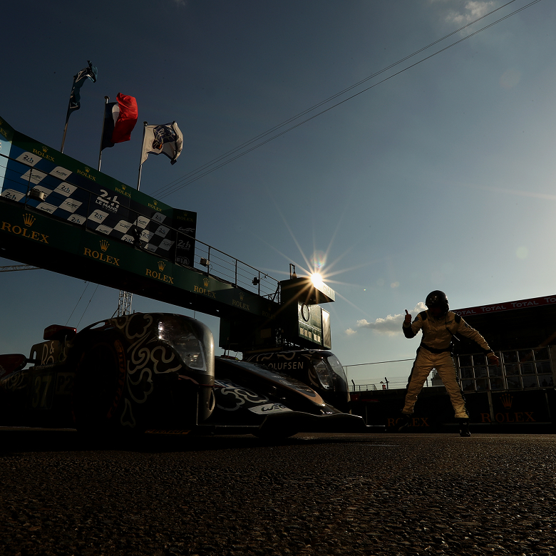 劳力士与耐力赛