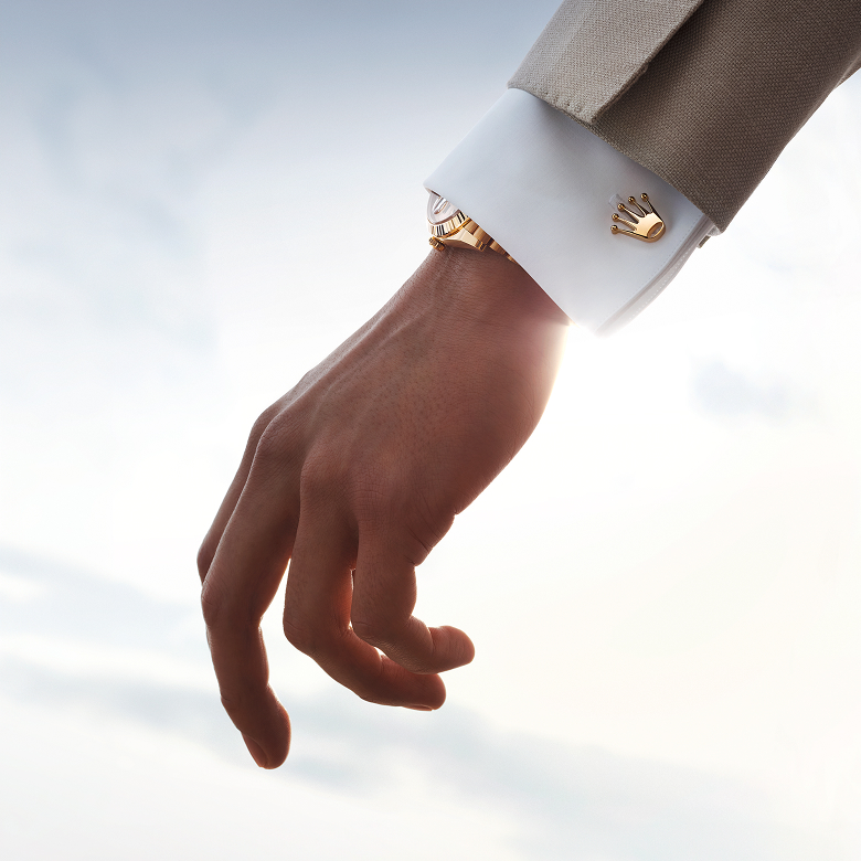 探索劳力士配饰