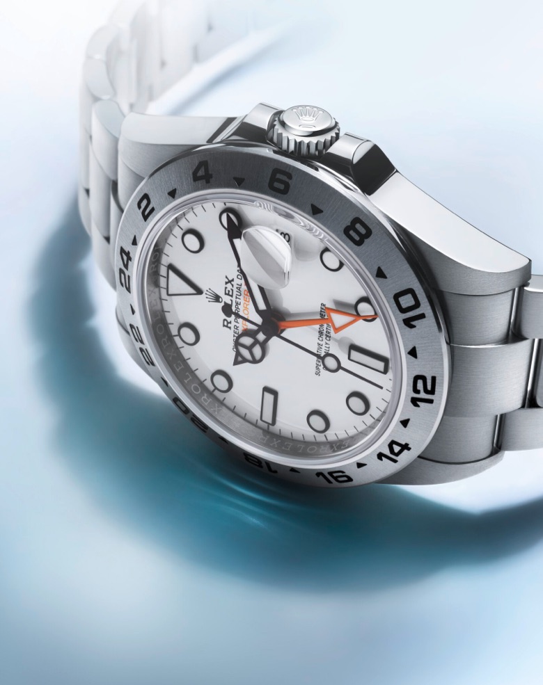 徜徉劳力士世界