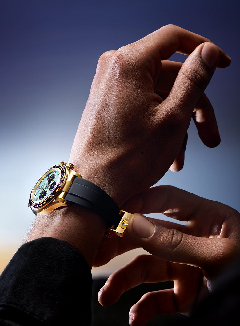 表盘设计别具一格