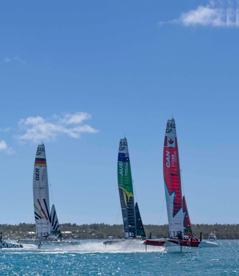 Rolex SailGP Championship