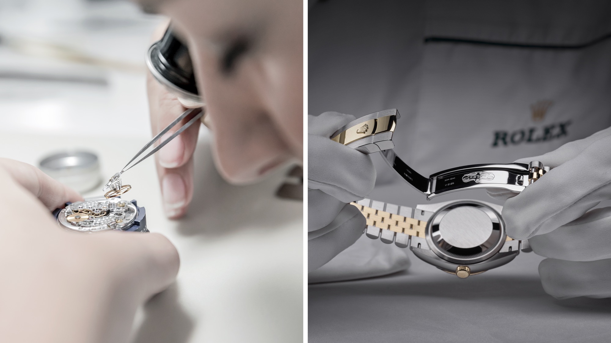 徜徉劳力士世界