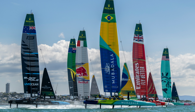 Rolex SailGP Championship