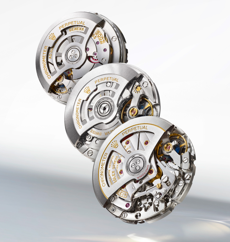 表盘设计别具一格