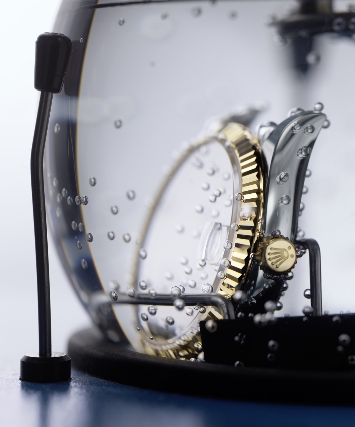 劳力士检修程序