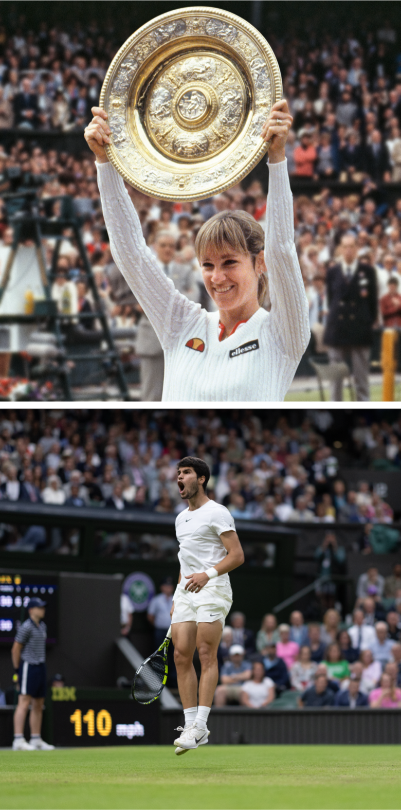 劳力士与温布尔登网球锦标赛