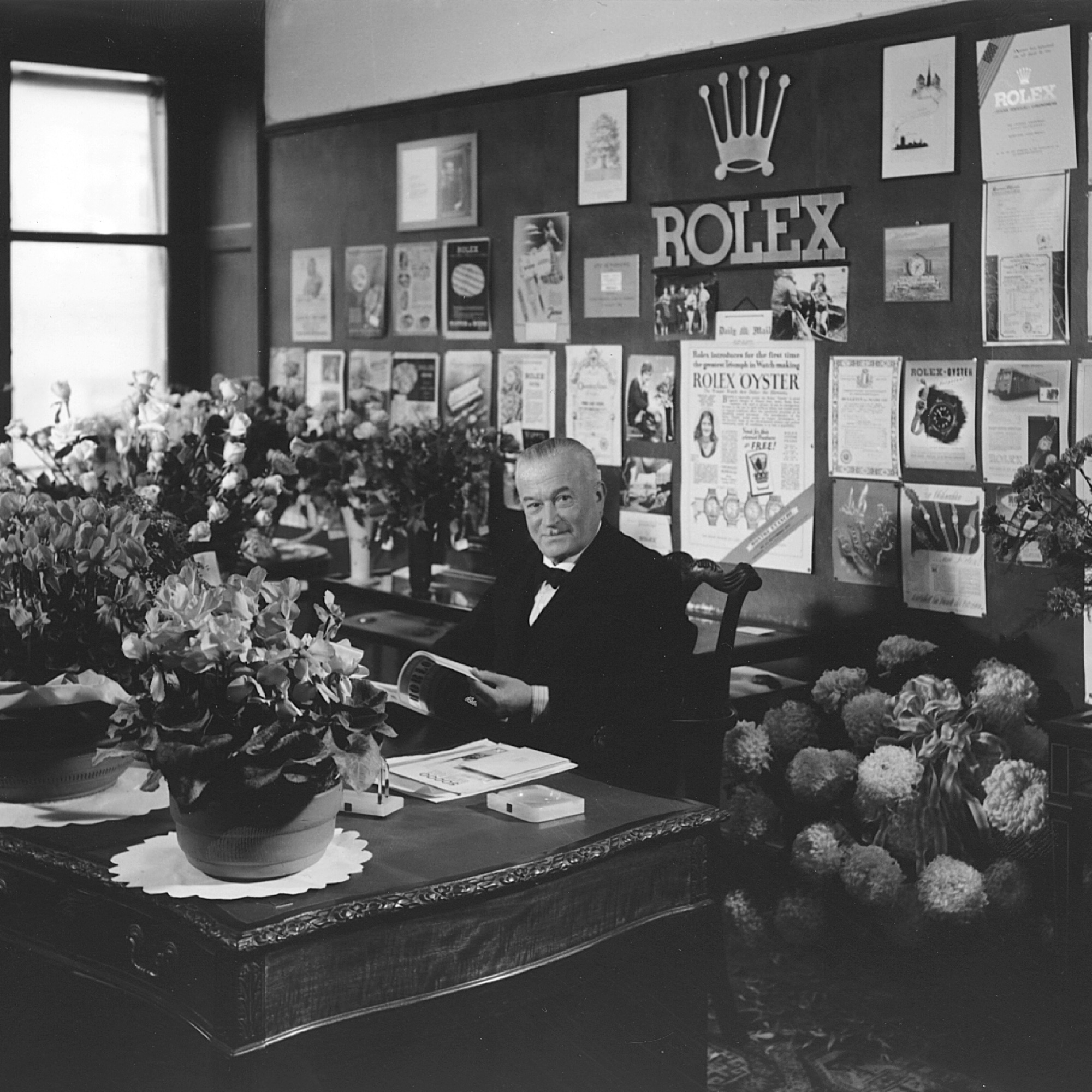 徜徉劳力士世界