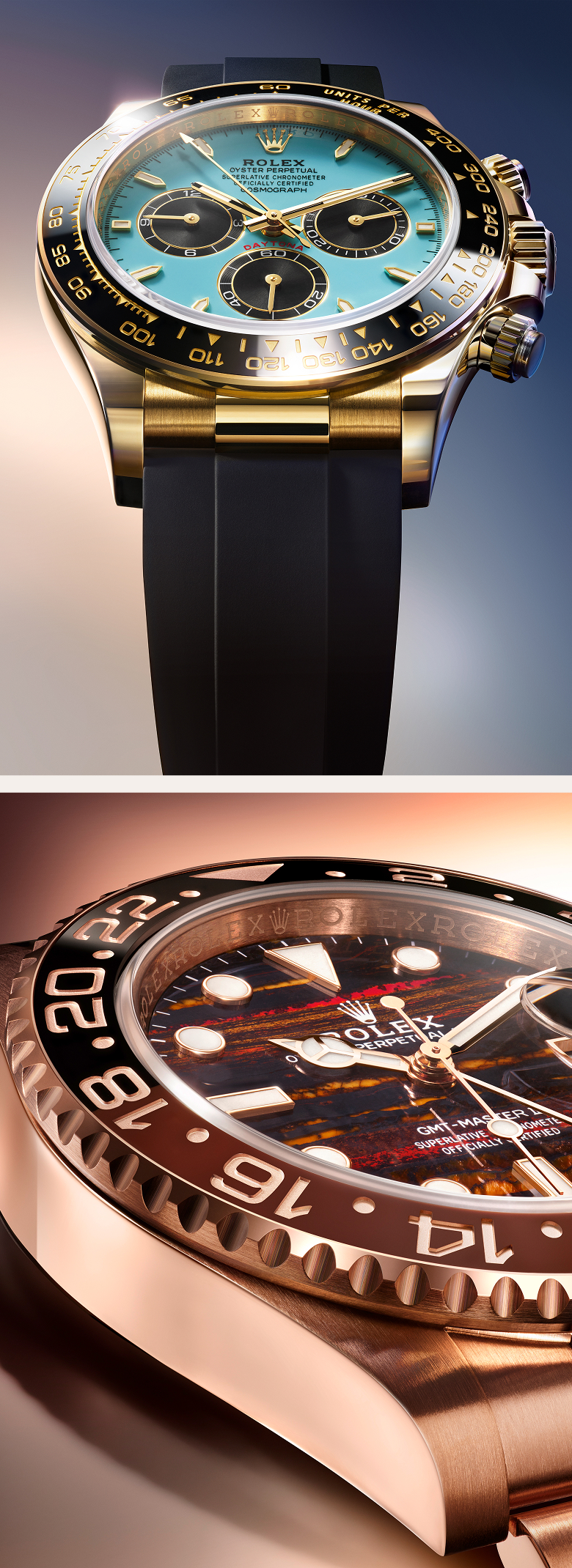 表盘设计别具一格