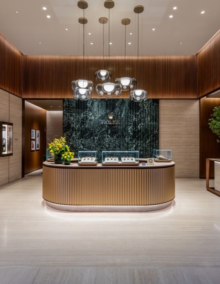 homepage store locator banner