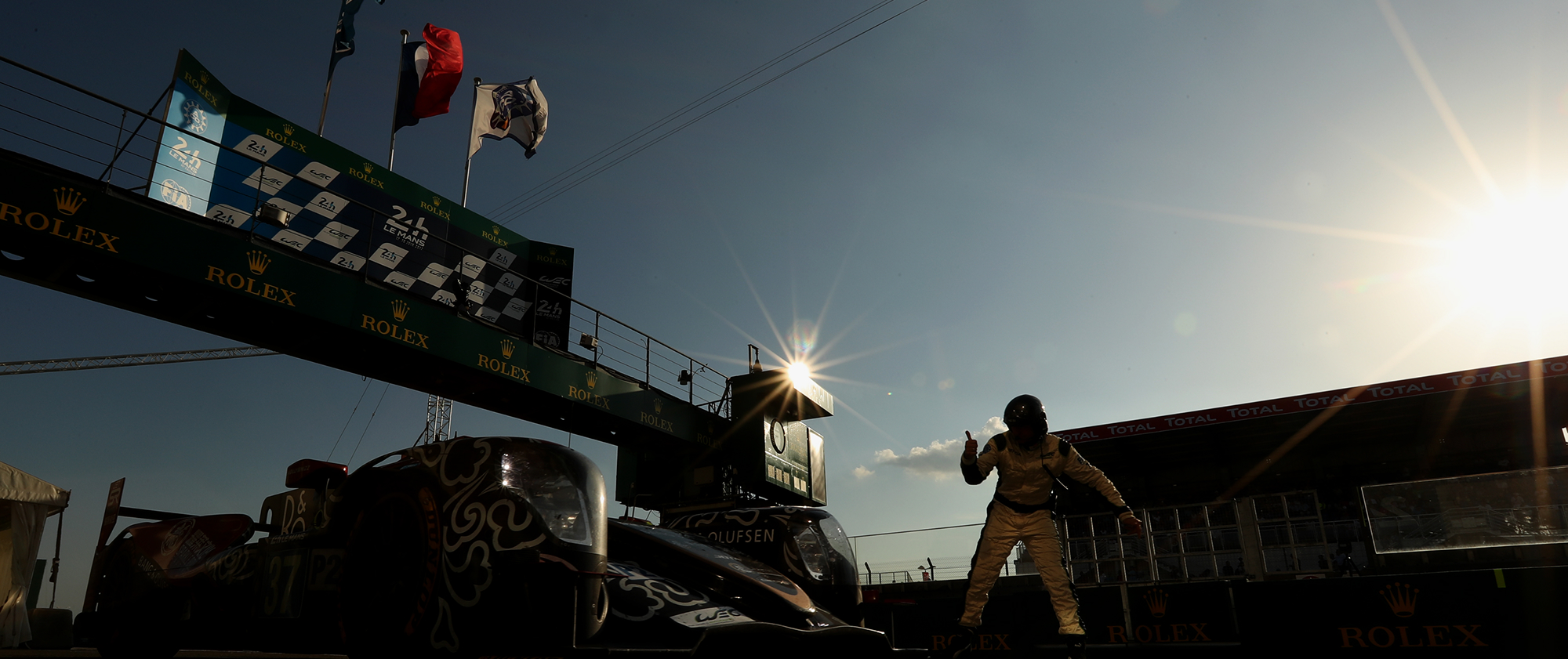 劳力士与耐力赛